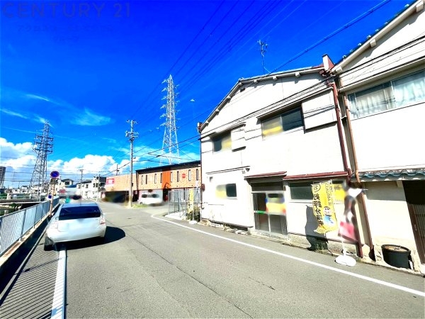 尼崎市南七松町２丁目の土地