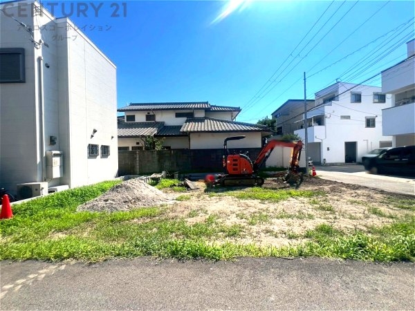 尼崎市今福２丁目新築一戸建て