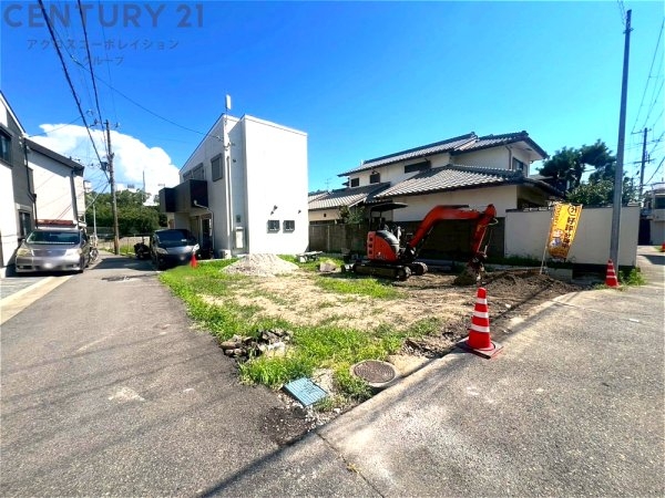 尼崎市今福２丁目新築一戸建て