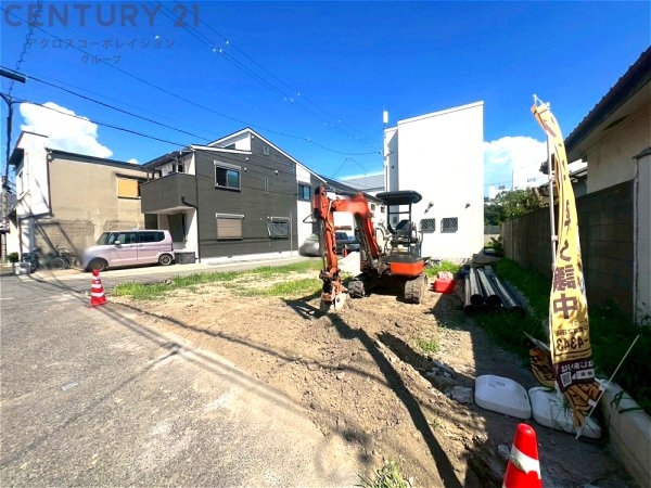尼崎市今福２丁目新築一戸建て