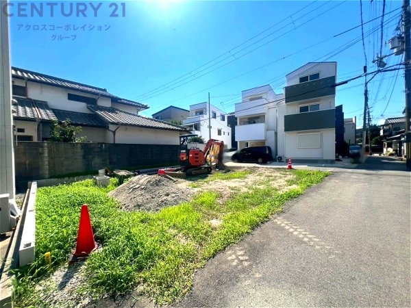 尼崎市今福２丁目新築一戸建て