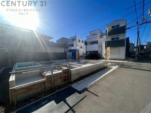 尼崎市今福２丁目新築一戸建て