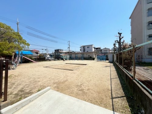 尼崎市東七松町１丁目の中古一戸建て(東七松こども広場)