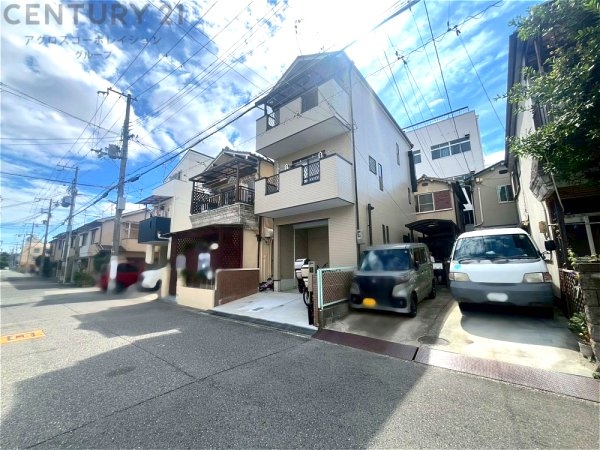尼崎市東七松町１丁目の中古一戸建て
