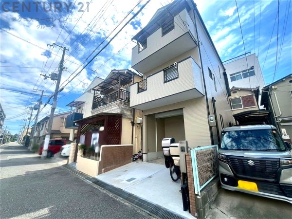 尼崎市東七松町１丁目の中古一戸建て