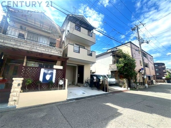 尼崎市東七松町１丁目の中古一戸建て