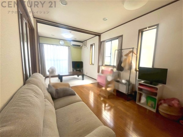 尼崎市東七松町１丁目の中古一戸建て