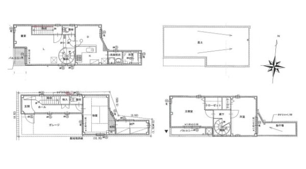 尼崎市武庫川町２丁目の中古一戸建て