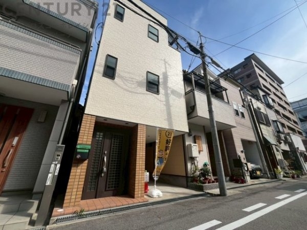 尼崎市武庫川町2丁目中古戸建