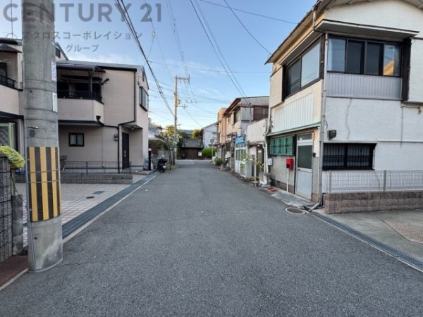 尼崎市西難波町１丁目の中古一戸建て