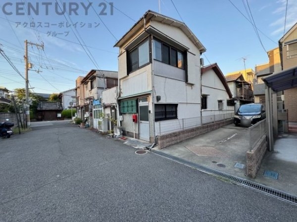尼崎市西難波町１丁目の中古一戸建て