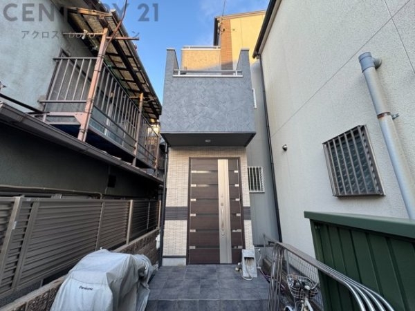 尼崎市西難波町1丁目中古戸建