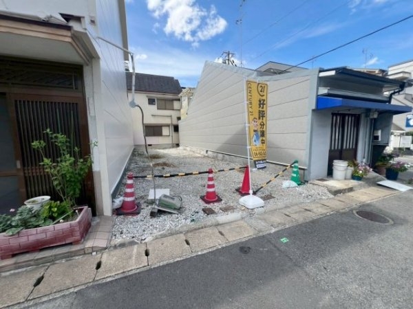 尼崎市西難波町４丁目売り土地