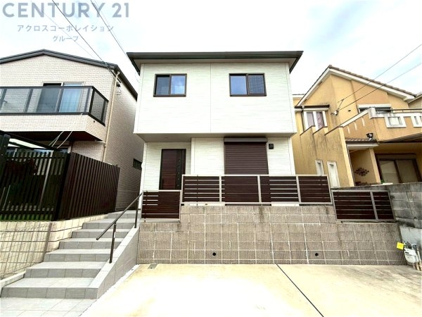 尼崎市武庫の里2丁目中古戸建