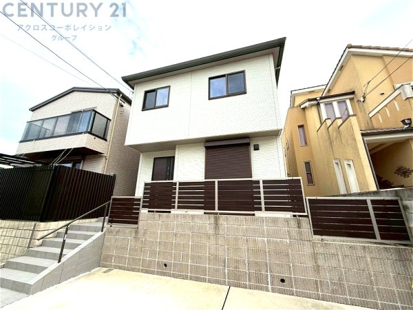 尼崎市武庫の里2丁目中古戸建