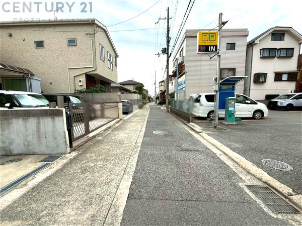 尼崎市武庫の里2丁目中古戸建