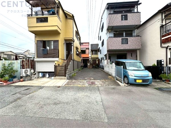 尼崎市武庫町４丁目の中古一戸建て