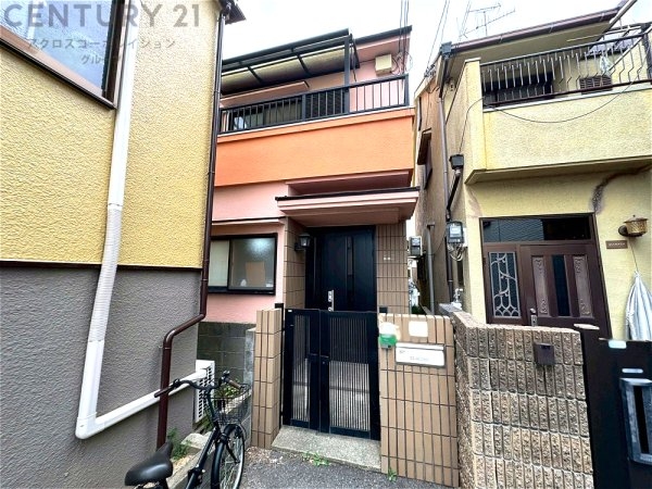 尼崎市武庫町４丁目中古戸建