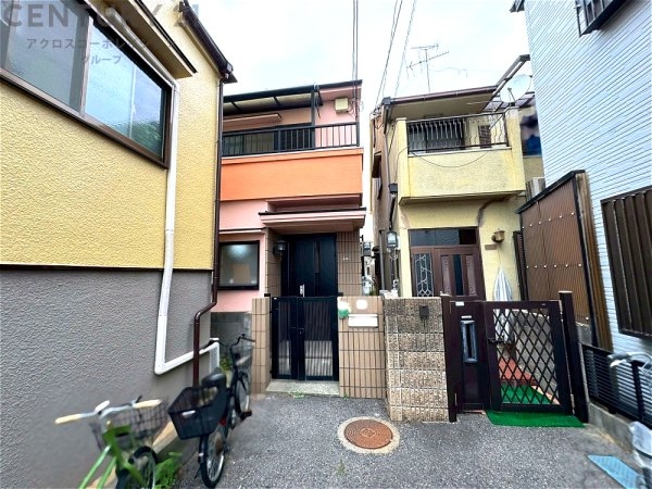 尼崎市武庫町４丁目の中古一戸建て