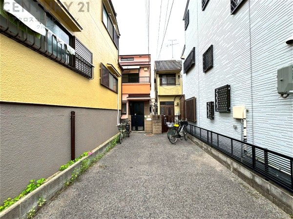 尼崎市武庫町４丁目の中古一戸建て