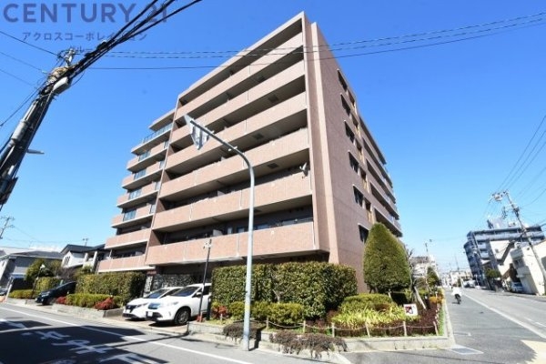 エンゼルクレッセ西難波