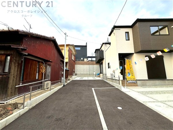 明石市大久保町11期新築一戸建て