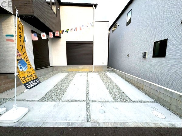 明石市大久保町11期新築一戸建て