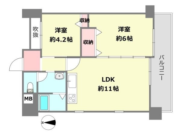 プロスパー1塚口東