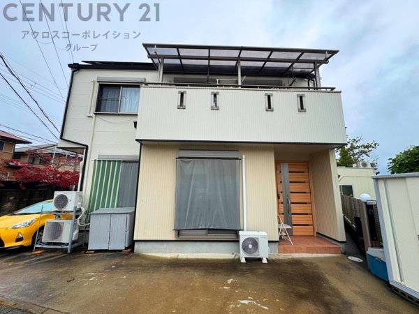 三田市下深田中古戸建