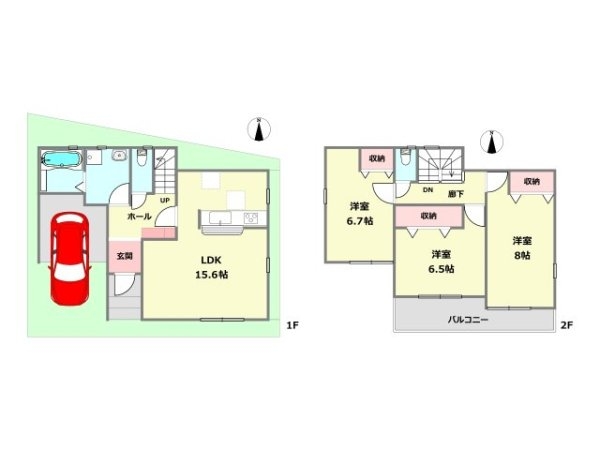 尼崎市大島　全2区画