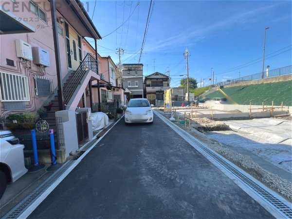 尼崎市大島　全2区画