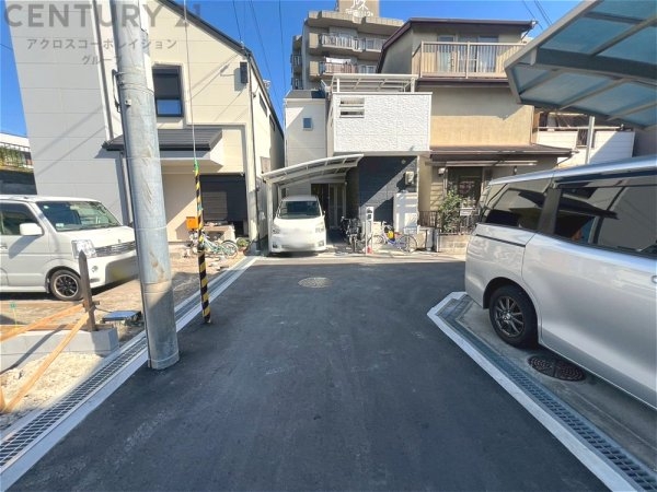 尼崎市大島　全2区画