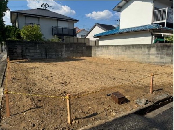 尼崎市武庫之荘5丁目売り土地