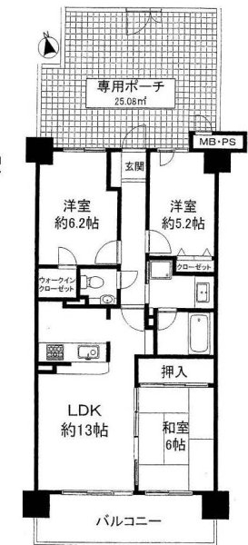 ライオンズマンション尼崎ガーデンシティ