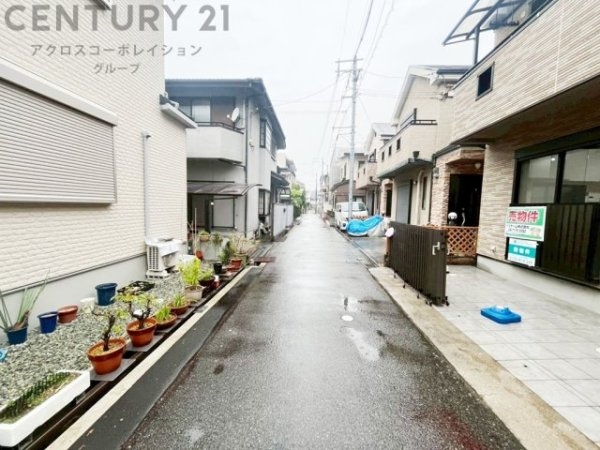 尼崎市西難波町４丁目の中古一戸建て