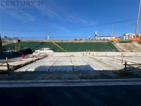 尼崎市大島　全2区画