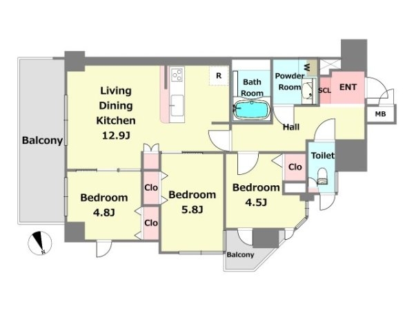 アークフォルム杭瀬公園