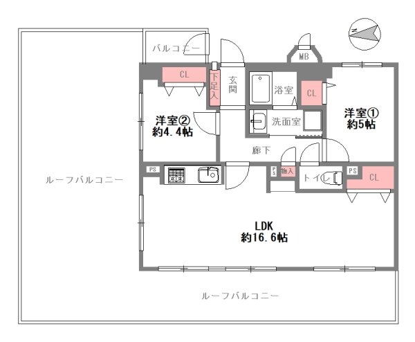 藤和ライブタウン立花