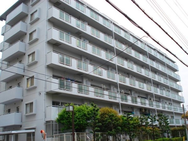 藤和ライブタウン立花