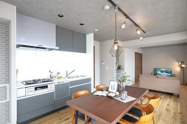 藤和ライブタウン立花