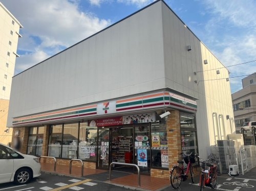 尼崎市今福2丁目新築一戸建て(セブンイレブン尼崎杭瀬本町東店)
