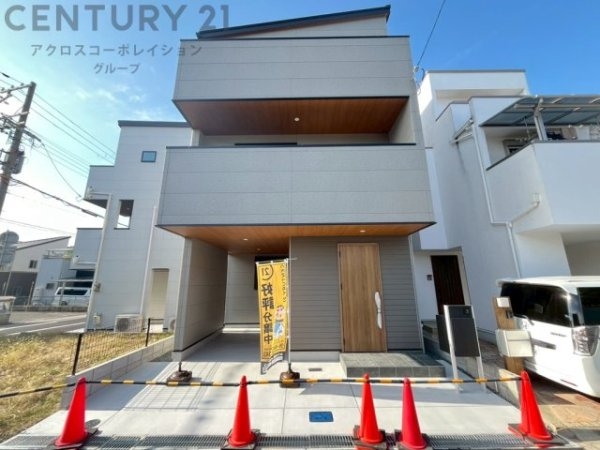 尼崎市今福2丁目新築一戸建て