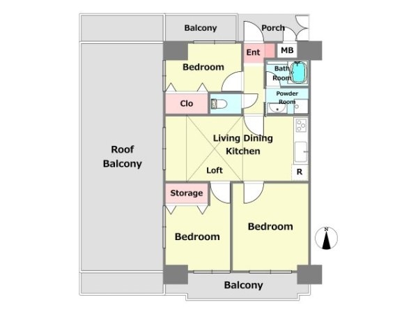 パールヒル尼崎