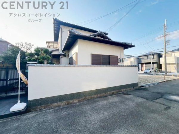 尼崎市塚口5丁目売り土地