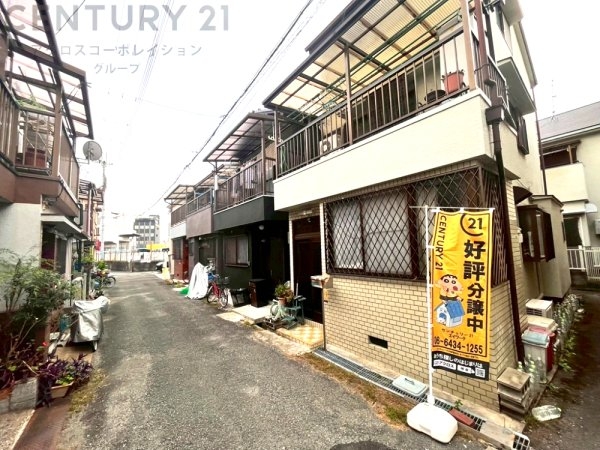 尼崎市大庄北５丁目の中古一戸建て