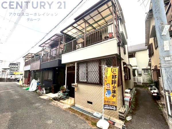 尼崎市大庄北５丁目の中古一戸建て