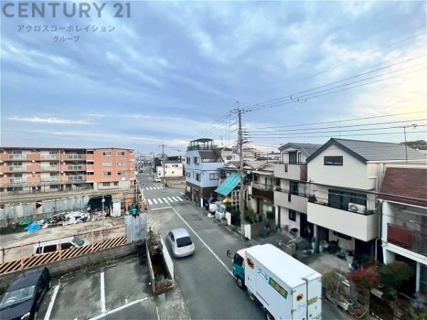 尼崎市南武庫之荘９丁目の中古一戸建て