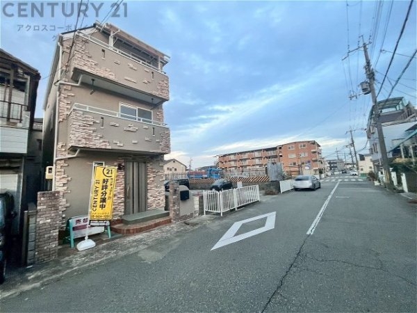 尼崎市南武庫之荘９丁目の中古一戸建て