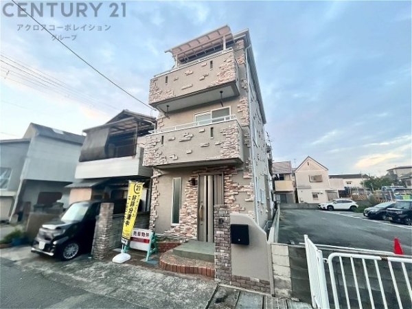 尼崎市南武庫之荘９丁目中古戸建