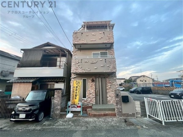 尼崎市南武庫之荘９丁目の中古一戸建て